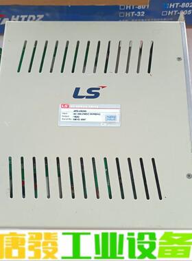 LS驱动器，APD-VS20N，拆机件，成色如图， 维修询价