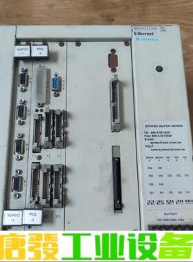 ETHERNET系统 SYNTEC 886-3-5 维修咨询