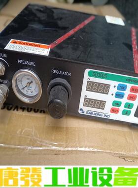 点胶机sd300s一个八新包好 维修询价