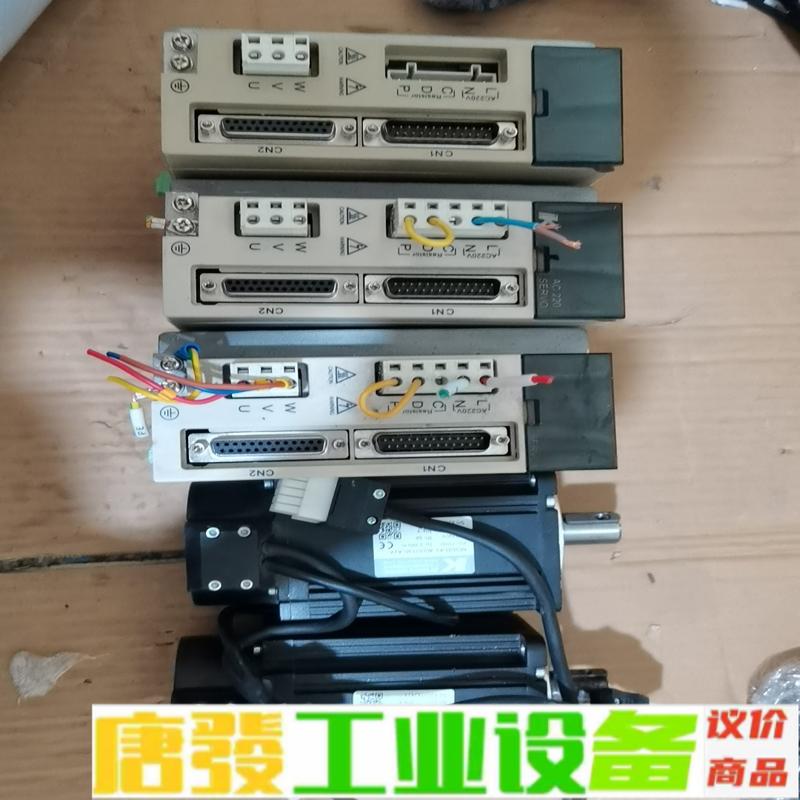 七科伺服SDD08NK8D，电机80L07530- 维修询价