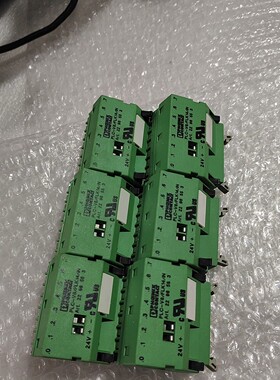 菲尼克斯PLCV8/FLK14/IN拆机成色如图功能包咨询维修咨询维修