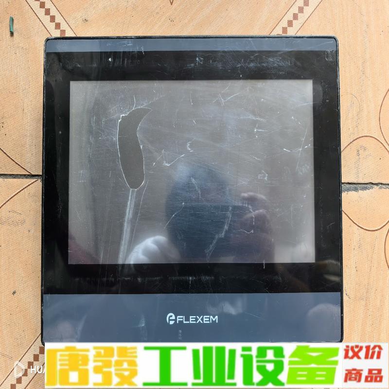 繁易触摸屏 FE6100CE 拆机下来的 通电正常 维修询价