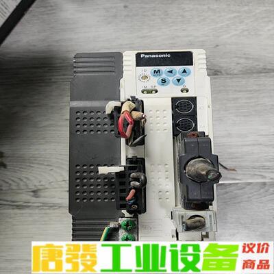 松下伺服驱动器，MDDDT3530053  数量1 维修询价