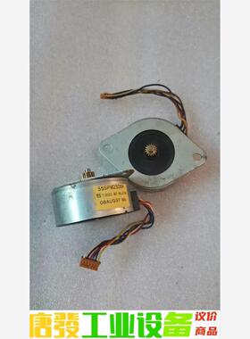 进口55SPM25D6H永磁型圆形步进电机二相四线 08AU 议价下单