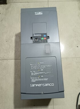 三肯变频器22KWVM060220N4原装拆机功能咨询维修咨询维修