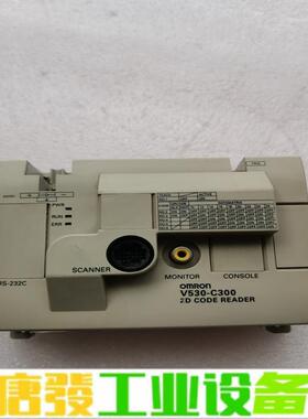 omron欧姆龙V530-C300-1原装拆机PL 维修询价