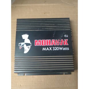 美国豪客低音炮功放机,M502,MAX320W,atts,,咨询维修咨询维修