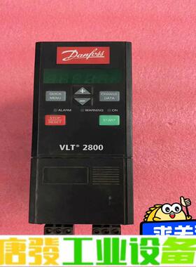 丹弗斯2800变频器VLT2807PS2B20ST 维修询价
