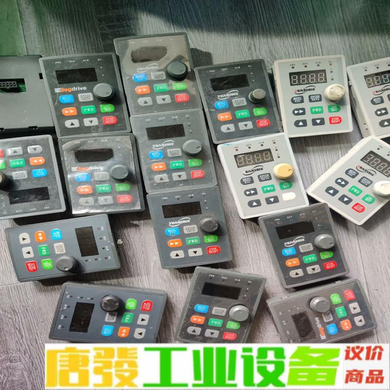 二手变频器面板  源信小板YX2000/YX300 维修询价