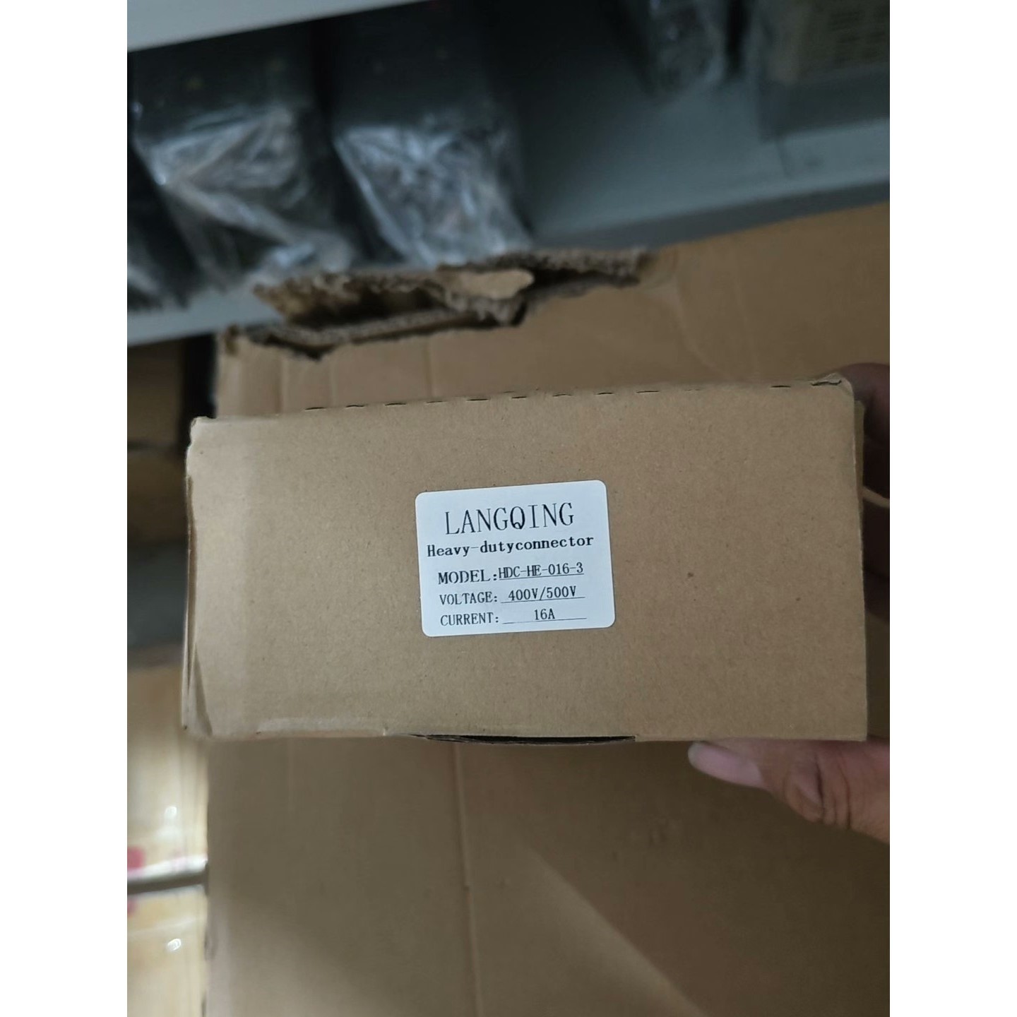 LANGQING工业连接器咨询维修咨询维修