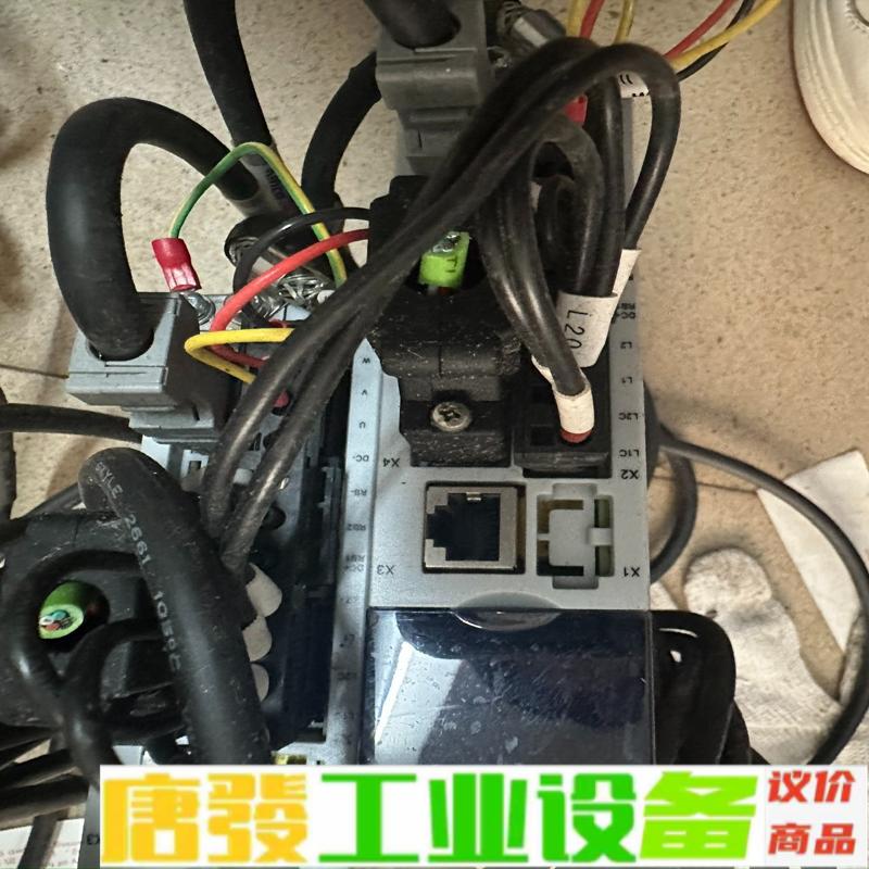 Kinco 步科伺服电机750W  驱动CD423 维修询价