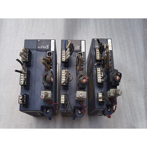 200w400w750w富士伺服电机驱动器RYT201D5-咨询维修咨询维修