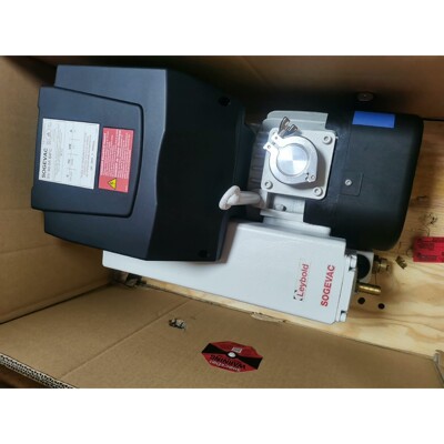 出售SOGEVAC莱宝真空泵SV 4065 BIFC几乎咨询维修咨询维修