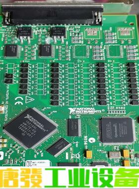 NI PCI-6519 成色好 功能正常包好，放心 维修询价