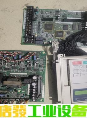 安川G5变频器面板JVOP-160 主板ETC61 维修咨询