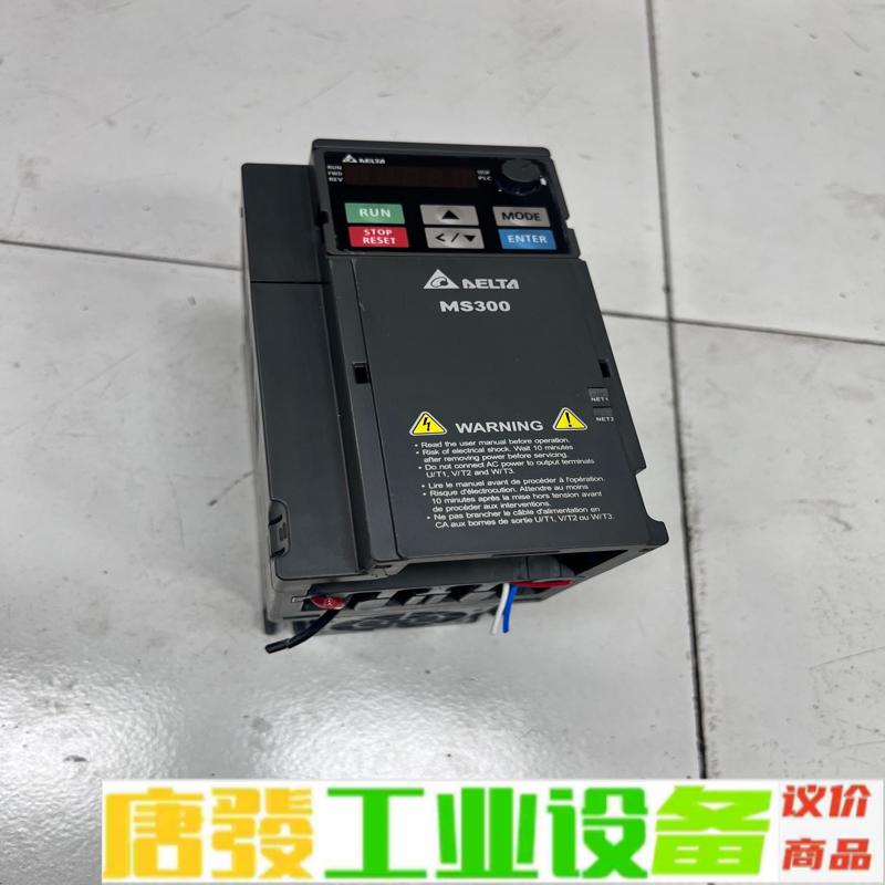 台达MS300变频器VFD11AMS21ANSHA 维修询价