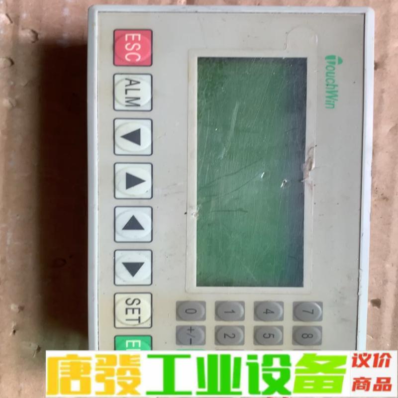信捷文本屏OP320-A V8.0 DC24V3W 维修询价