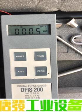 美国chatiIIon查狄伦DFIS 200数显式 维修询价