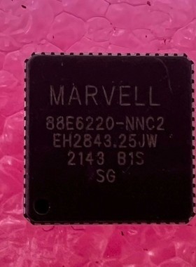 marvell 88E6220B1NNC2I000咨询维修