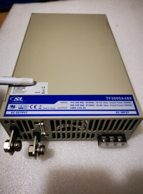 SL进口大功率薄型电源TF3000A48K咨询维修