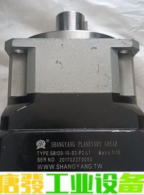 行星减速机拆机多台型号SB120-10-S2-P2 维修询价