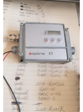 拆机德国optris ct  optctlt20红外线测温仪咨询维修咨询维修咨询