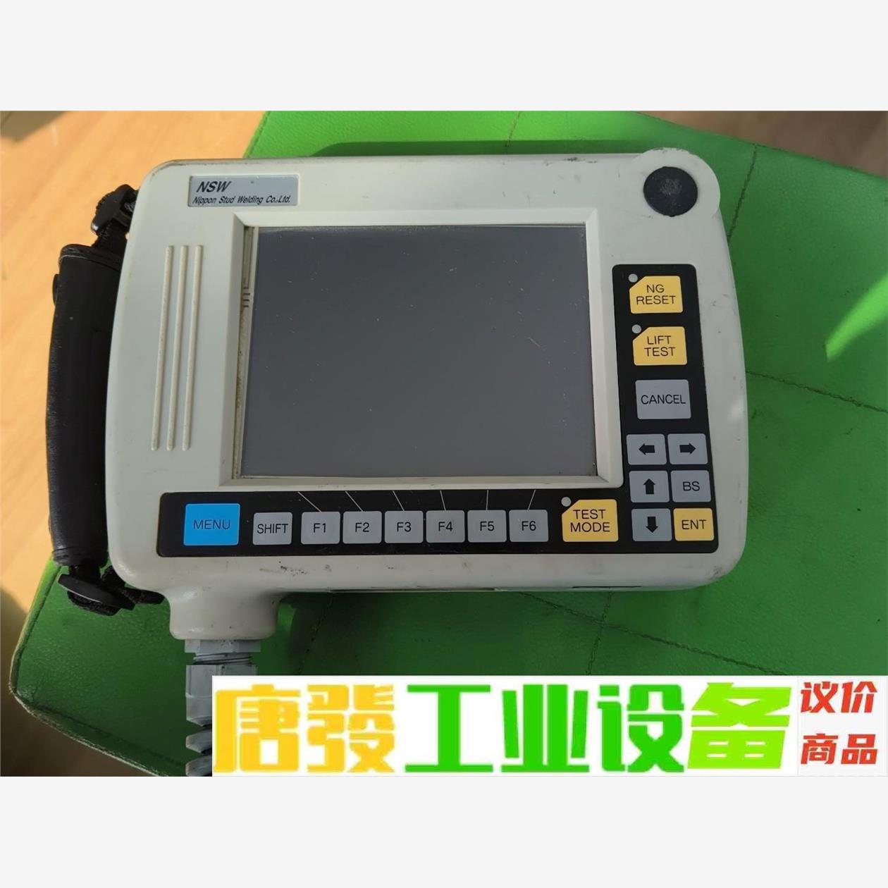 日本DYNAX机器人示教器TT6-2CD-351-WTn 实 议价下单