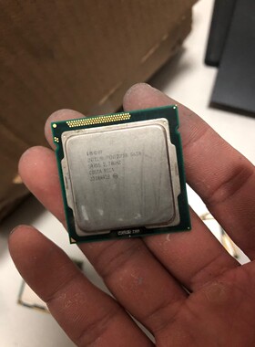 G630拆机CPU几十片,实拍,无暗病,单个6元.10个以上咨询维修咨询维