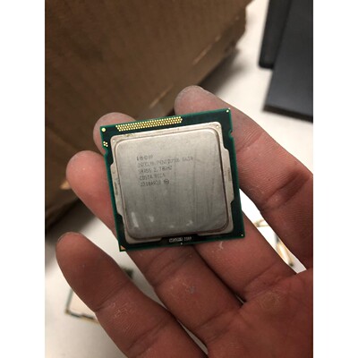 G630拆机CPU几十片,实拍,无暗病,单个6元.10个以上咨询维修咨询维