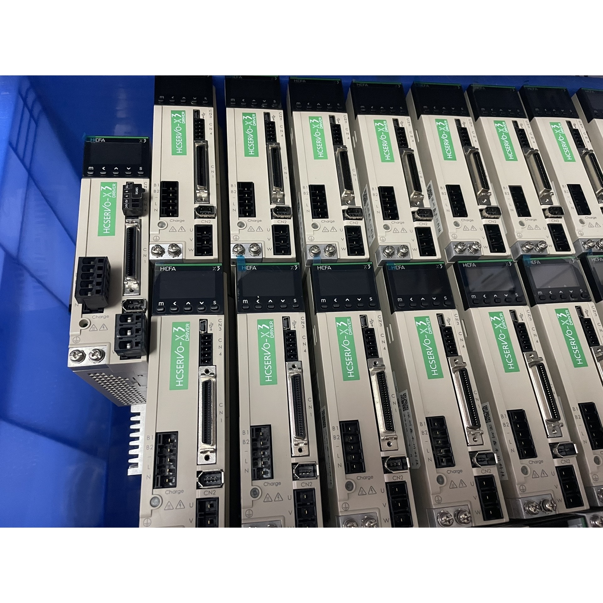 禾川X3伺服驱动,SV-X3DA010A-D    100W咨询维修咨询维修