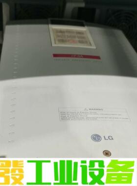 LG变频器SV185iP5A-4N0   18.5KW测好发 议价下单