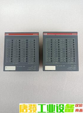 ABB模块  AX521（D2）   AX521(B8) 议价下单