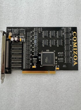 COMIZOA 科敉数据采集卡  COMISD414 V7咨询维修