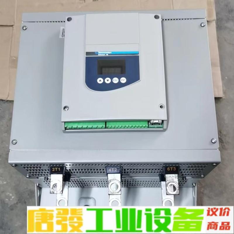 ATS48C21Q 施耐德软启动 110KW 成色 维修询价