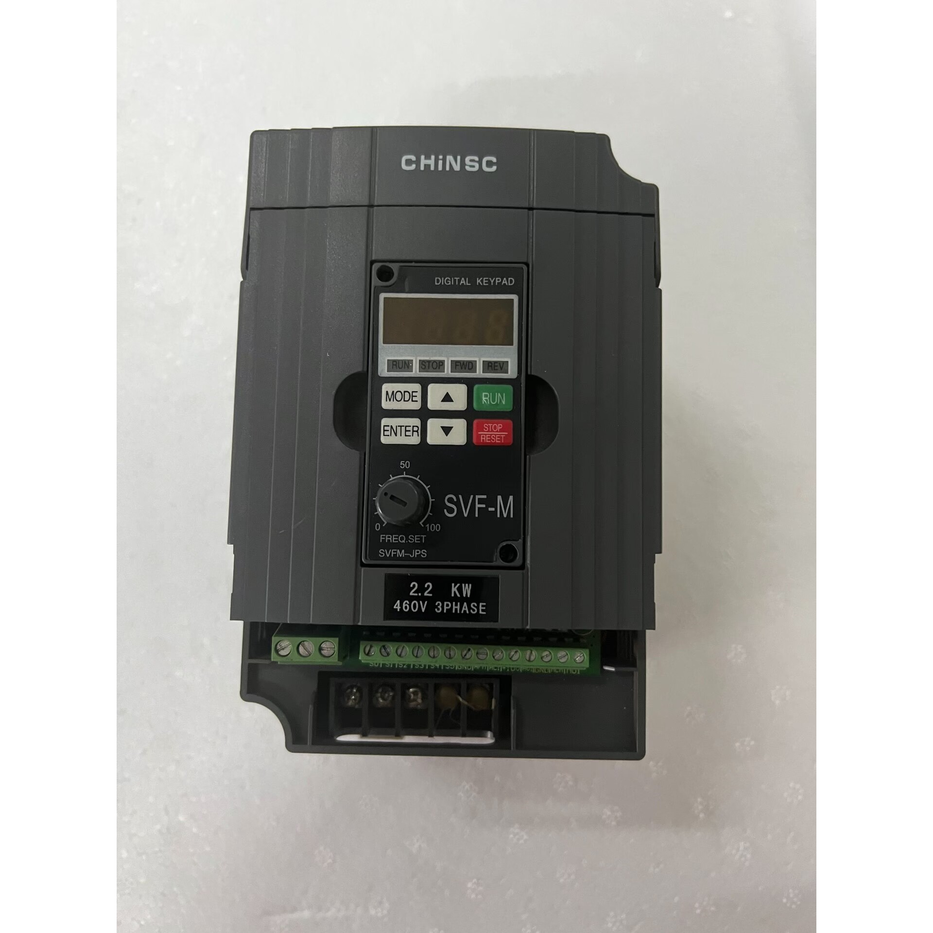 SVF-M2.2T4B CHINSC深川变频器 2.2KW咨询维修咨询维修