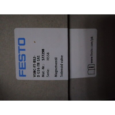 费斯托电磁阀577298,咨询维修咨询维修咨询维修