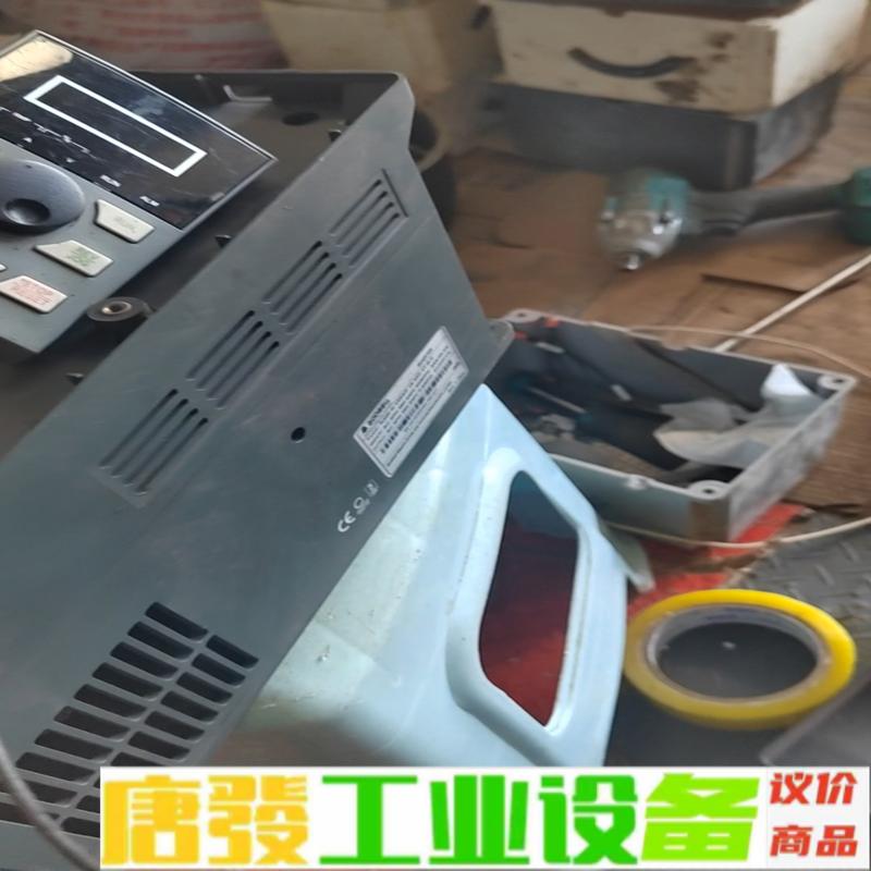 拆机金钟变频器G500-G15K0/P18.5K0 维修询价