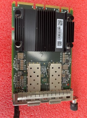 MCX623432ASADAB 两片 25G光网卡 品咨询维修