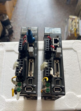 欧姆龙驱动R88DKN02HECTZ包好实图拍漂亮咨询维修