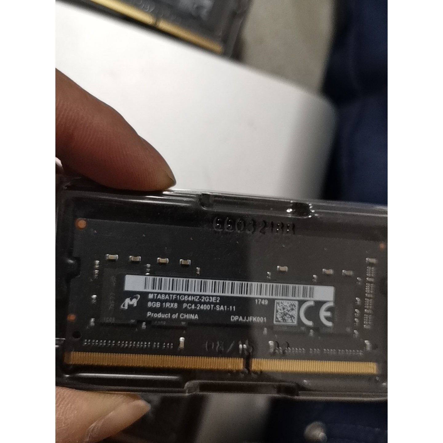 iMac 内存条  DDR4 2400Mhz,8g咨询维修咨询维修