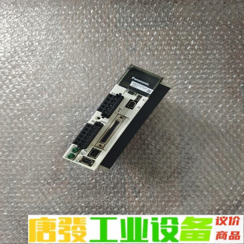 MBDKT2510CA1 松下伺服驱动器二手拆机实 维修询价