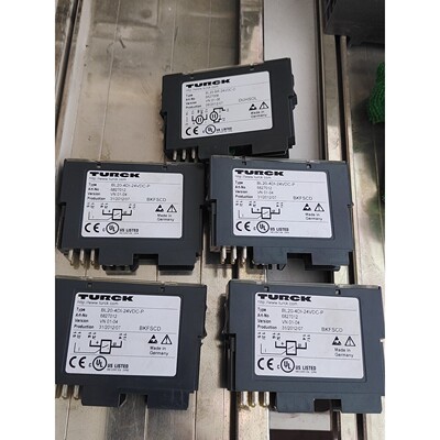 BL204DI24VDCP5个咨询维修