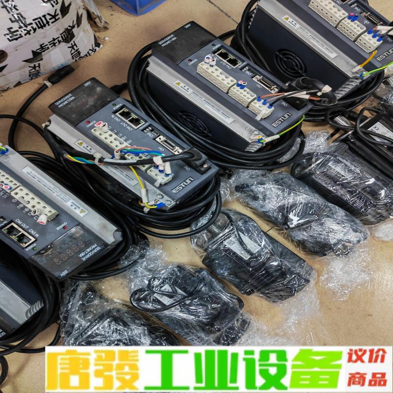 艾斯顿750W伺服电机，驱动PR0NET-08AE 维修询价