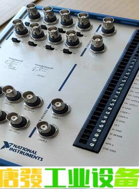 美国NI USB-6361 成色OK，功能好，议价 维修询价