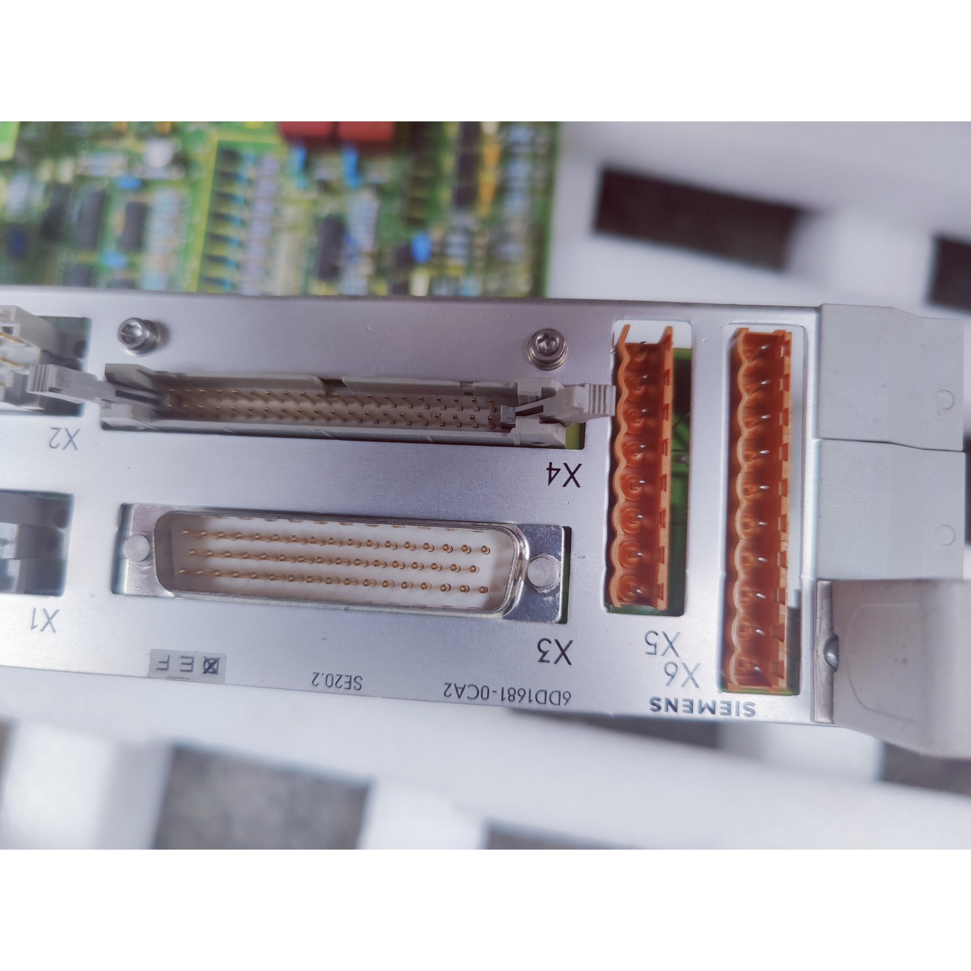 西门子  6dd1681-0ca2  2张要的联系!咨询维修咨询维修