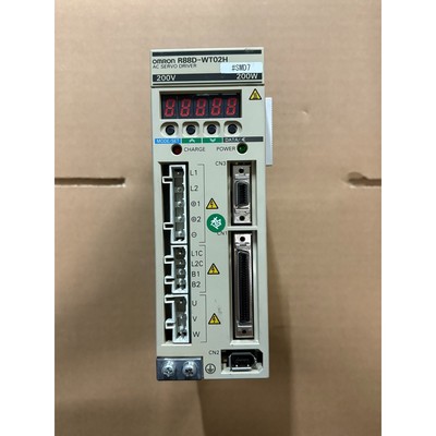 R88DWT02H 欧姆龙伺服驱动器咨询维修