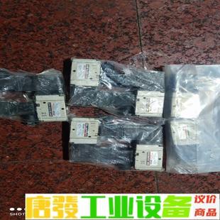 SMC电磁阀VP342R现货8个议价出 维修询价