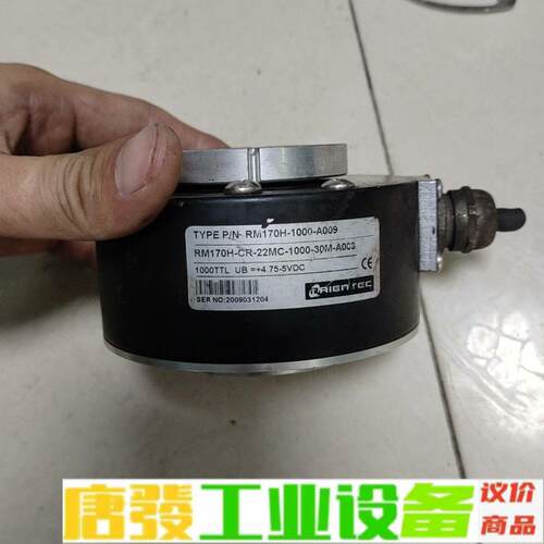 RAIENTEC编码器RM170H-1000-A0 维修询价