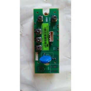 ABB直流调速器励磁板3ADT316400R0502咨询维修