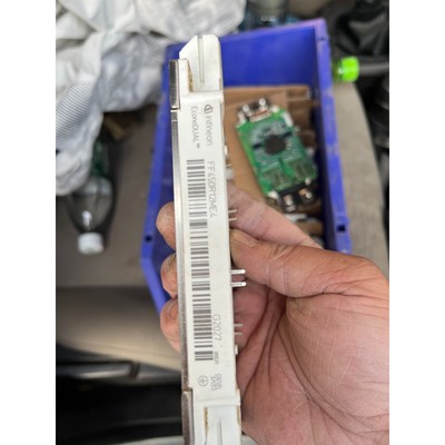 FF450R12ME4.充新英飞凌IGBT模块功能正常咨询维修
